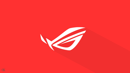 Free stock photo of asus, rog, wallpaper Stock Photo