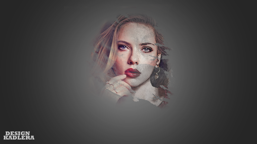 Free stock photo of johansson, scarlett, wallpaper Stock Photo