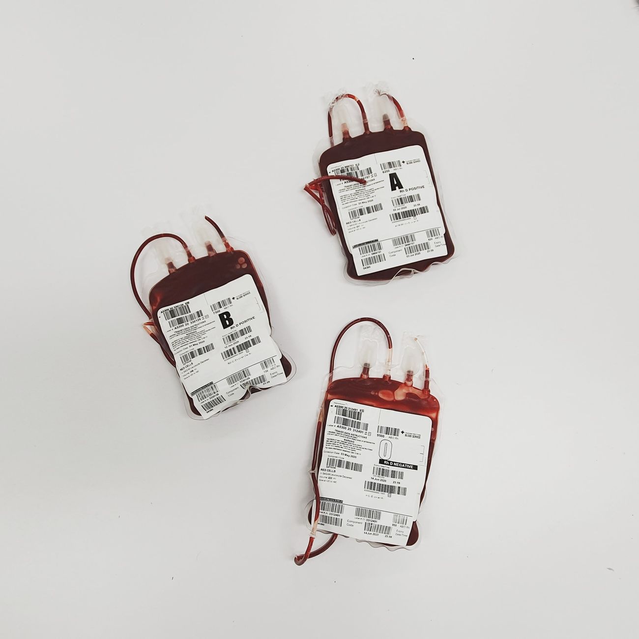 3M Blood Collection Tube 3 mL 100ct