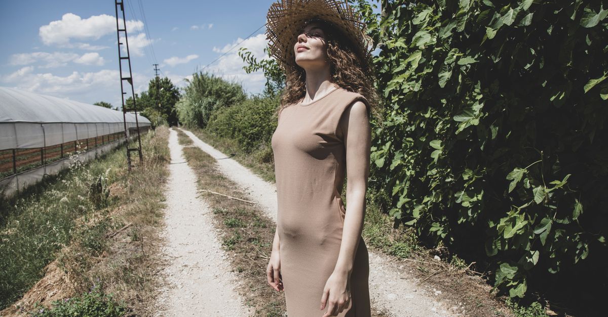 Robe Longue Kaki : Top Styles Automne