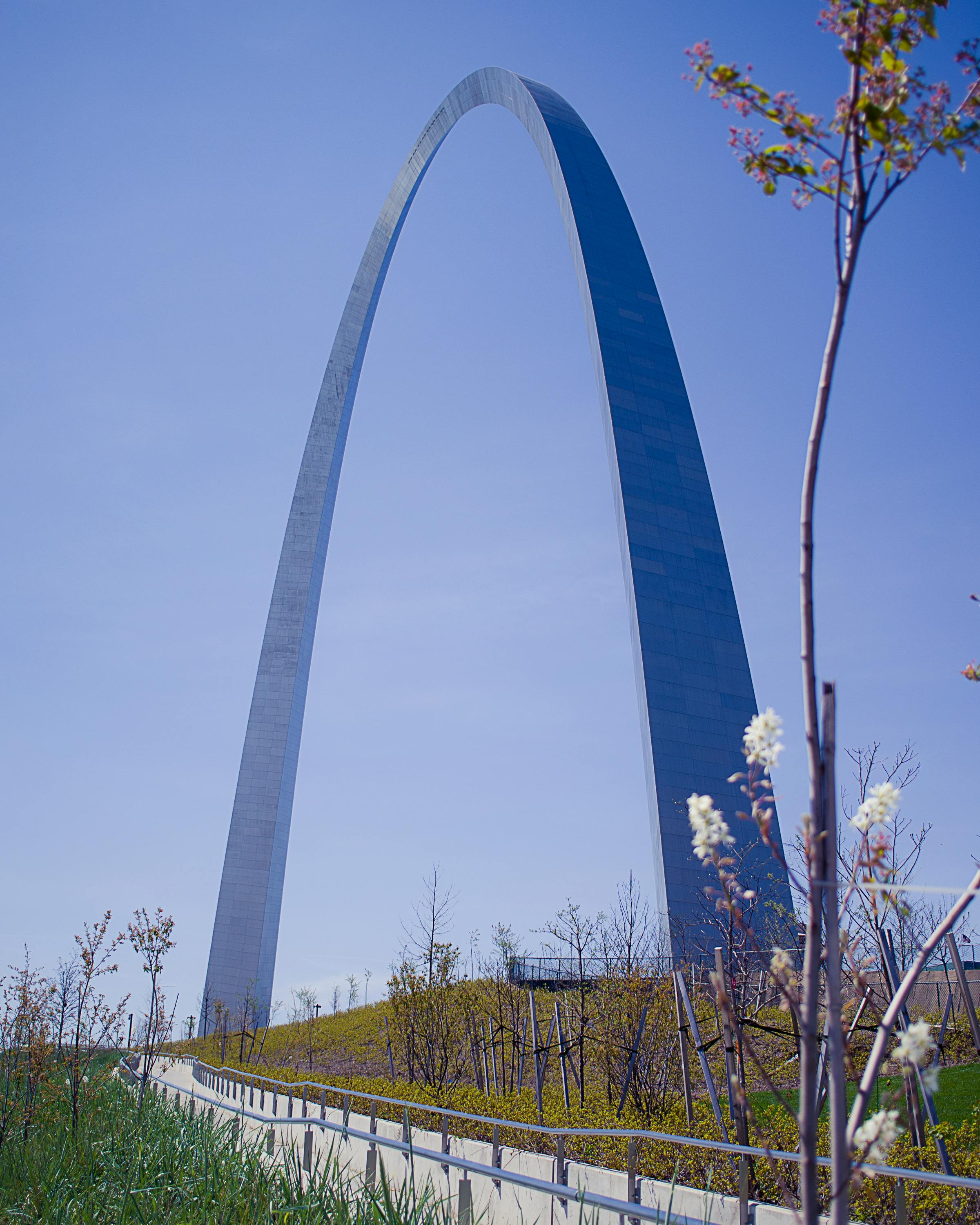 Free stock photo of arch, architecture, Gateway Arch
