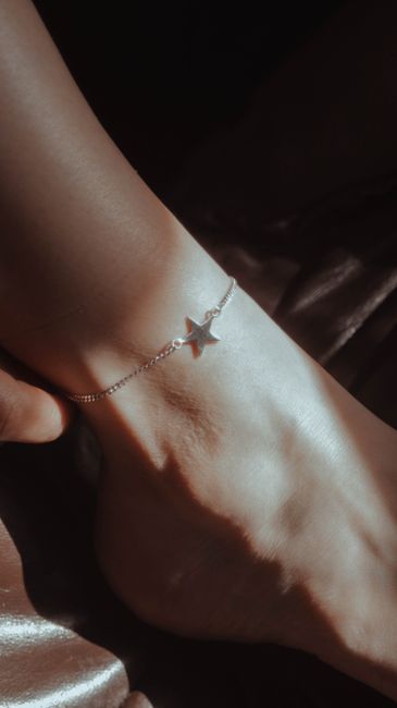 Lắc chân bạc nữ gắn chuông kêu dễ thương - Trang sức bạc MMJW