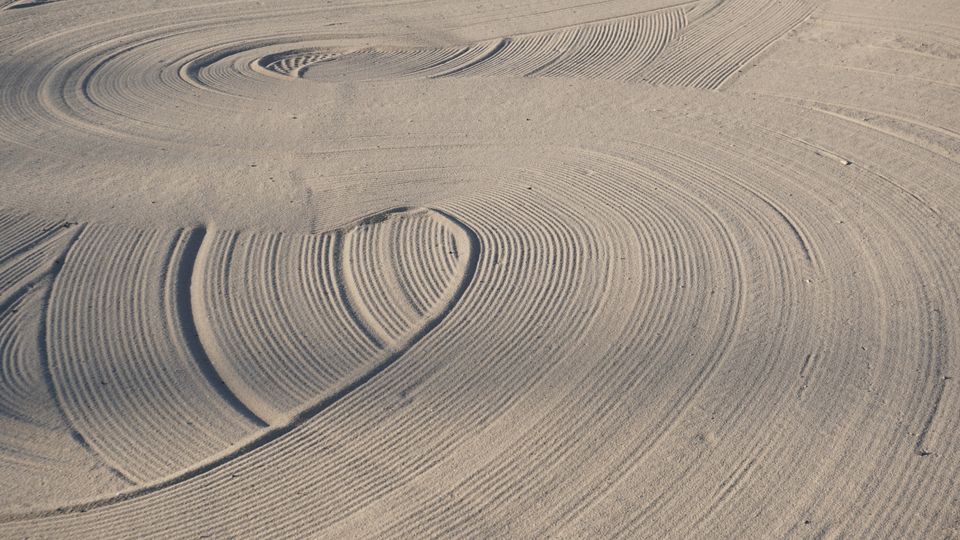 in Sand in Taufers