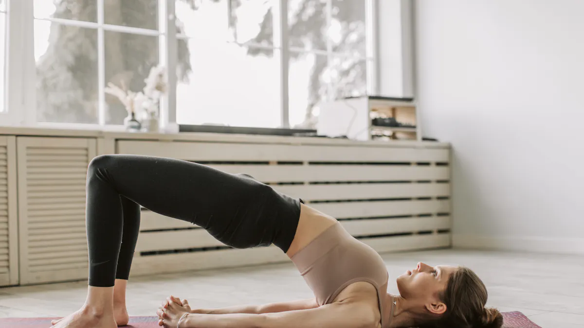 Posturas Básicas de Yoga