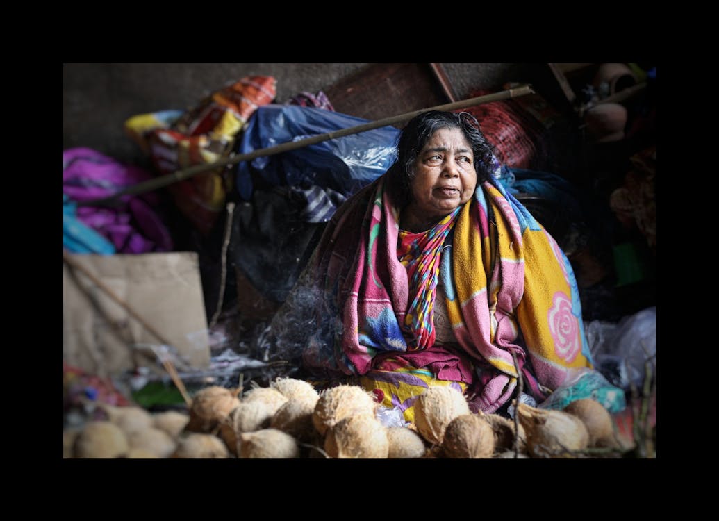 Δωρεάν στοκ φωτογραφιών με αγορά λουλουδιών, Ινδία, καλκούτα