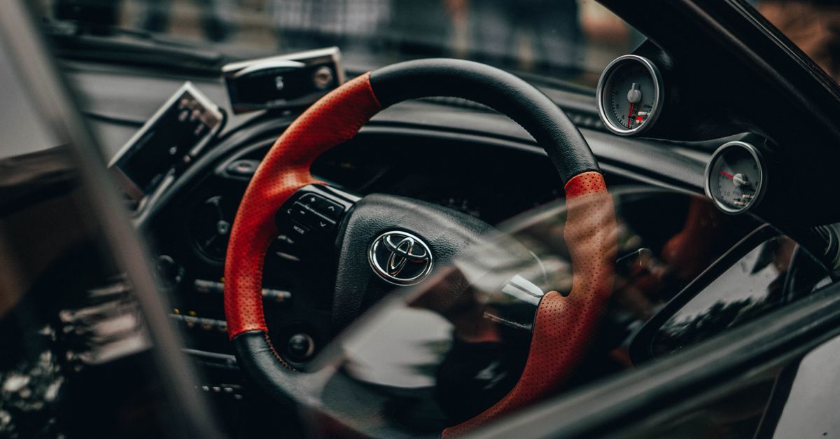 Foto Di Studio Professionali Di Automobili
