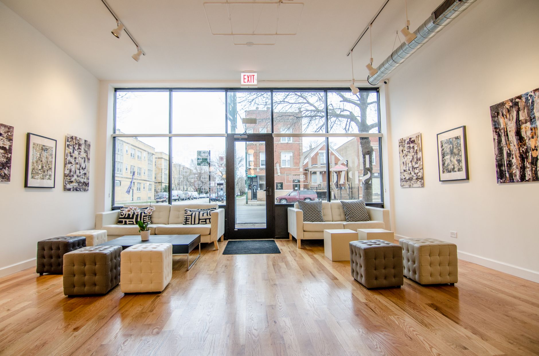 Art Faculty Show: See Cool Stuff & Hear Fun Stories! photo