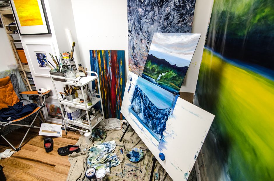 Open Studios at Studio Channel Islands