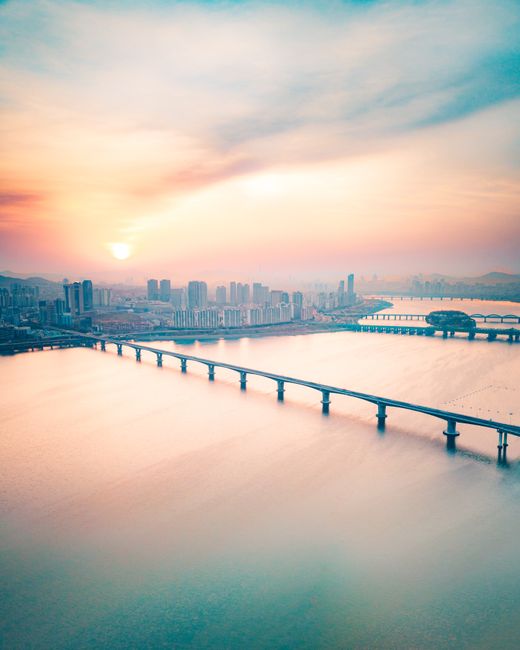 First Impression: Seoul Itu Keren Banget! First Impression: Seoul Itu Keren Banget!