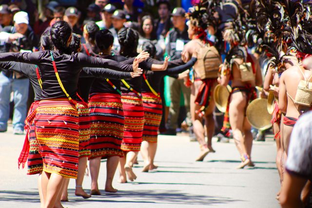 Nongkrem Dance Festival
