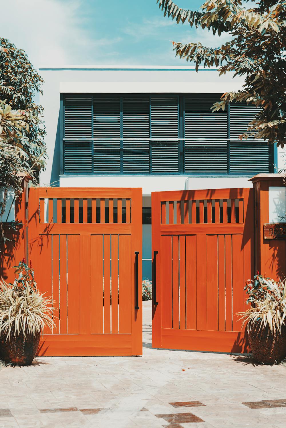 home entrance beautiful