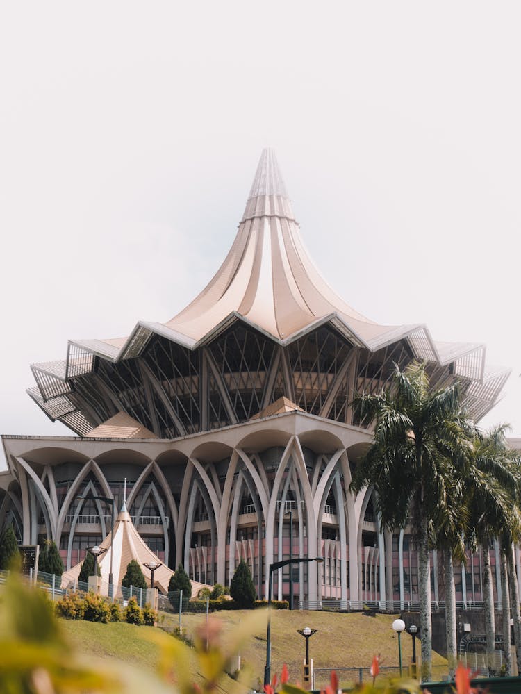 Sarawak State Legislative Assembly In Malaysia