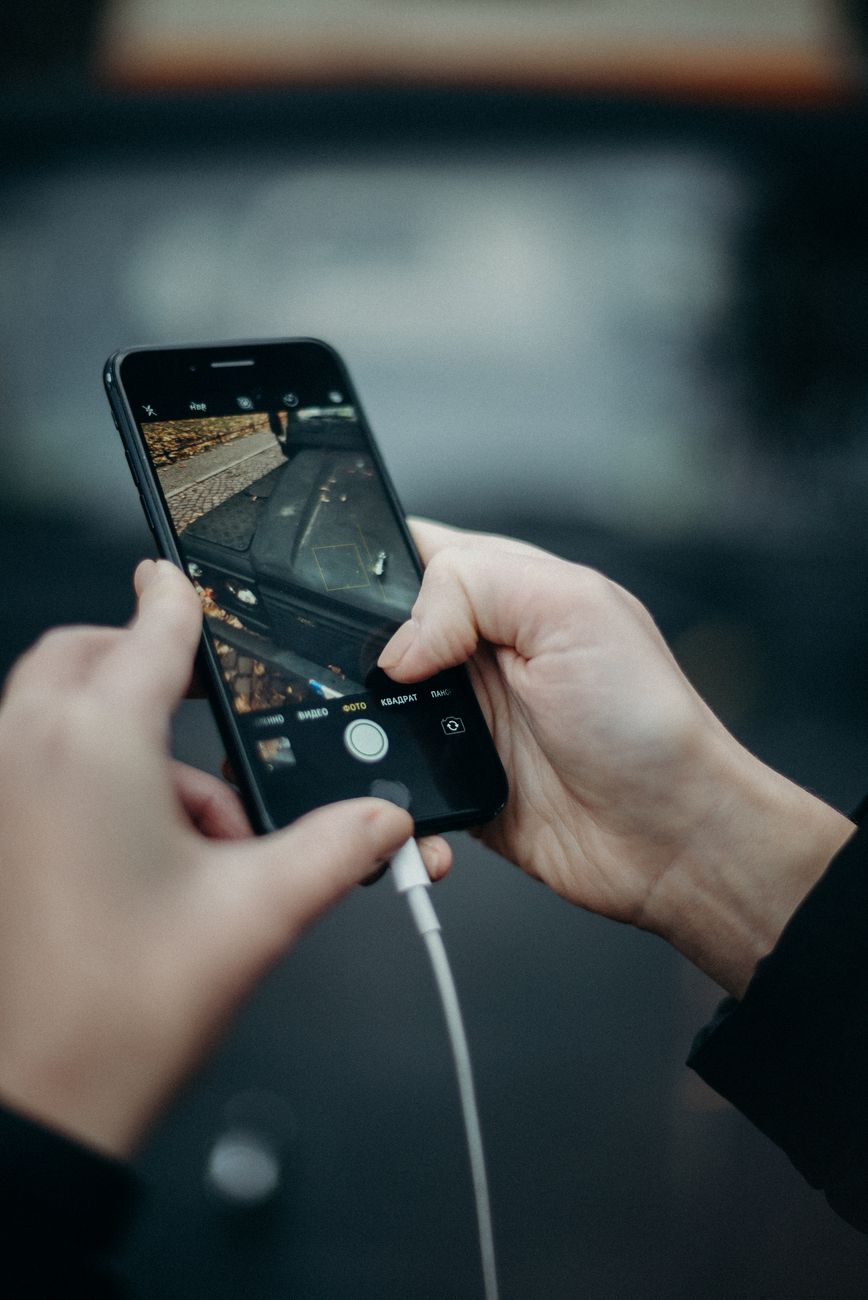 iPhoneが実際に濡れている場合の正しい対処手順