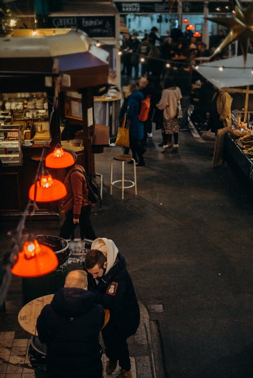 Gratis lagerfoto af arkitektur, berlin, café