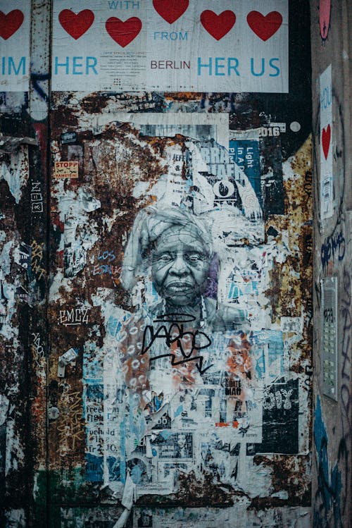 Ilmainen kuvapankkikuva tunnisteilla Berliini, graffiti, graffiti-taide Kuvapankkikuva