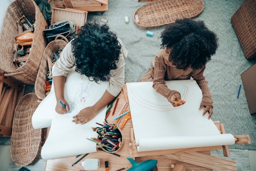 Immagine gratuita di acconciatura, afro, afro-americano