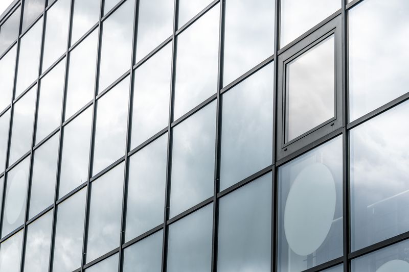 green building smart window