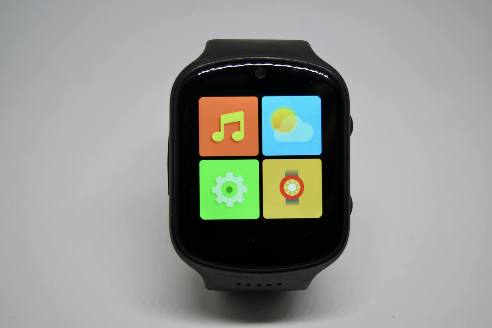 digital watch for android mobile