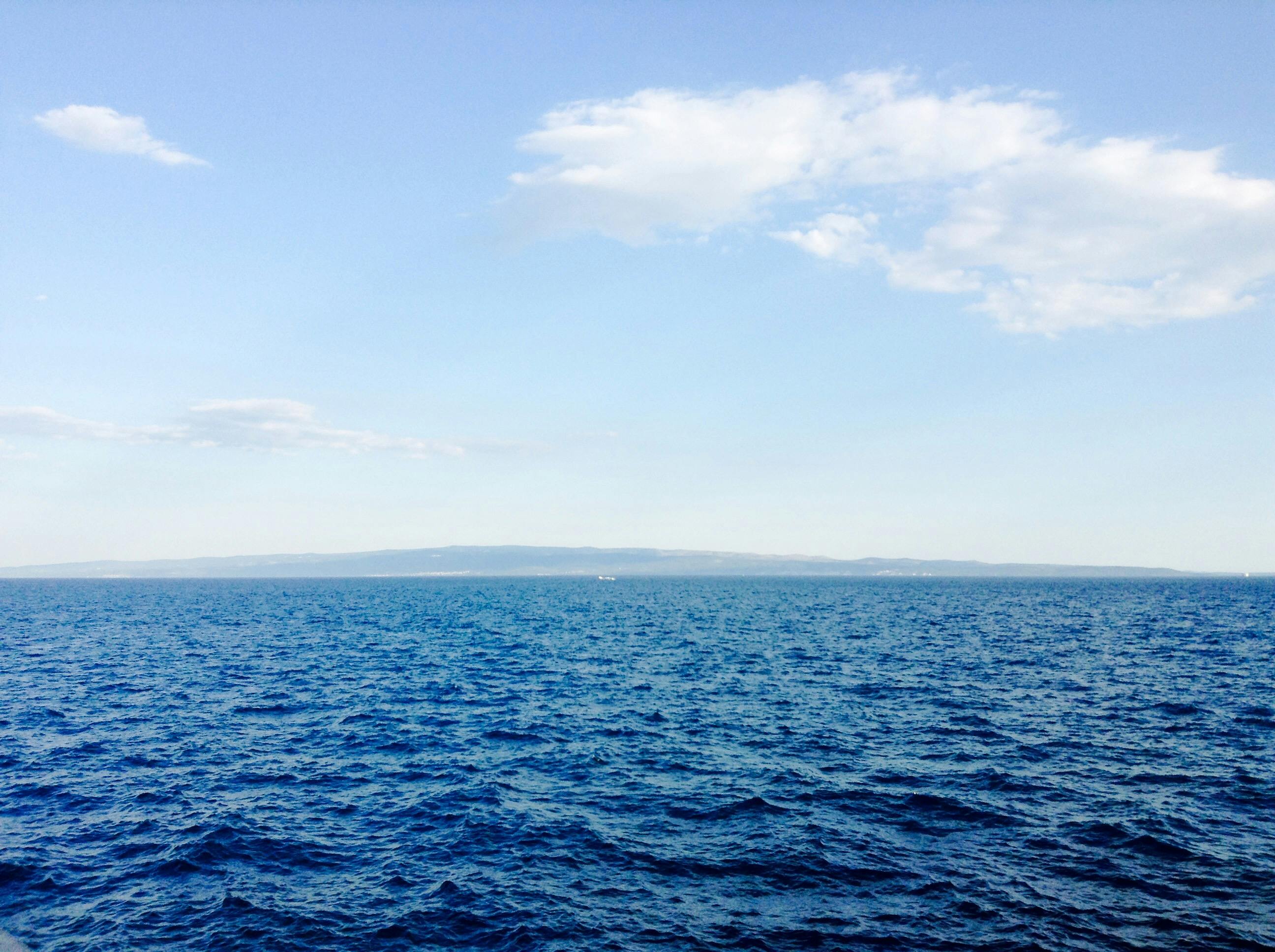 Photo Gratuite De Ciel Mer Nuage