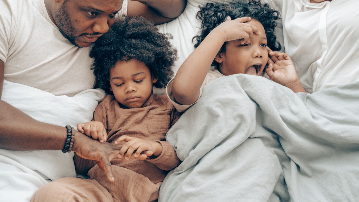Build a Parenting Plan That Calms the Chaos