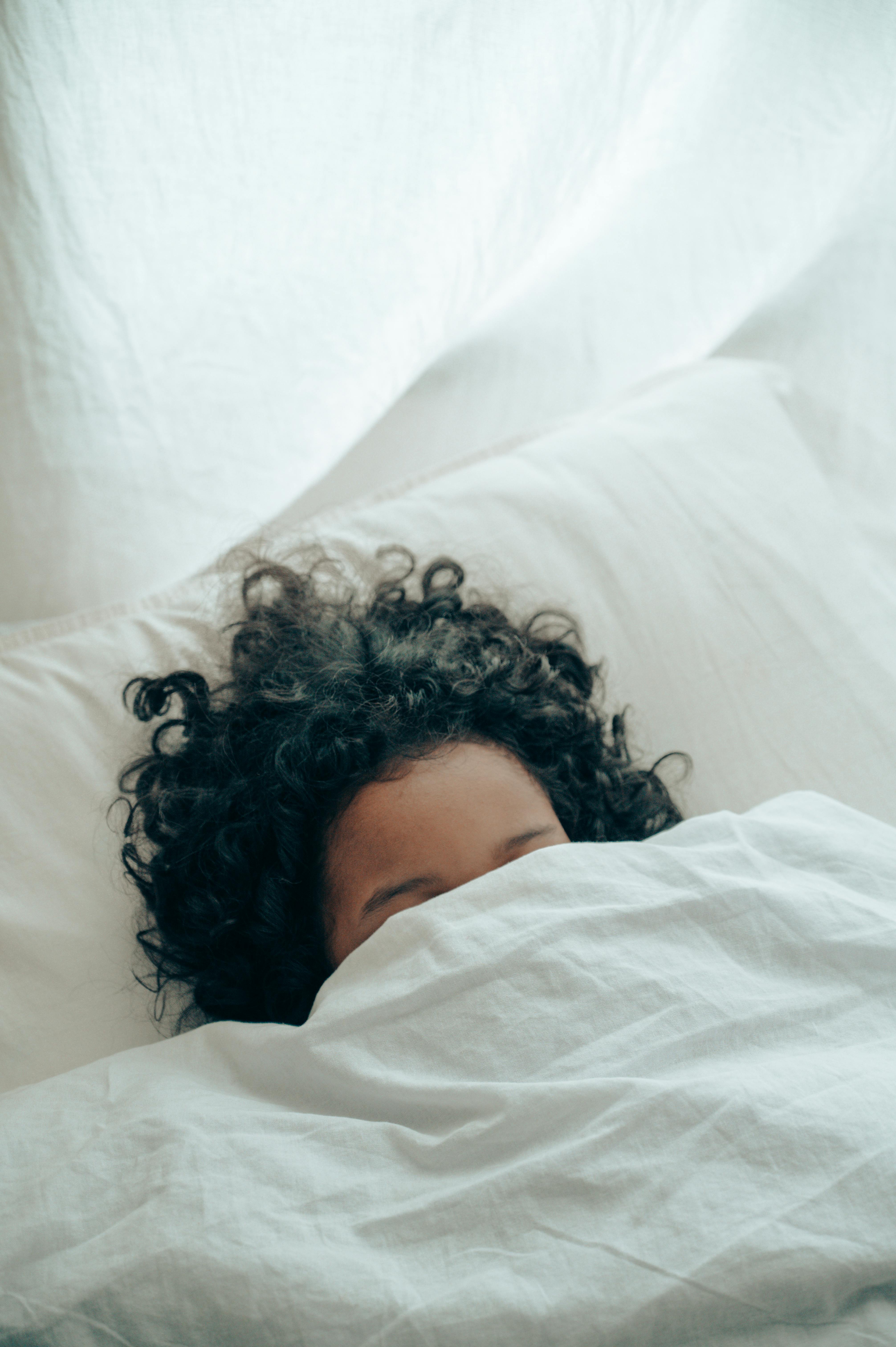 The Benefits of Side Sleeping for Brain Health