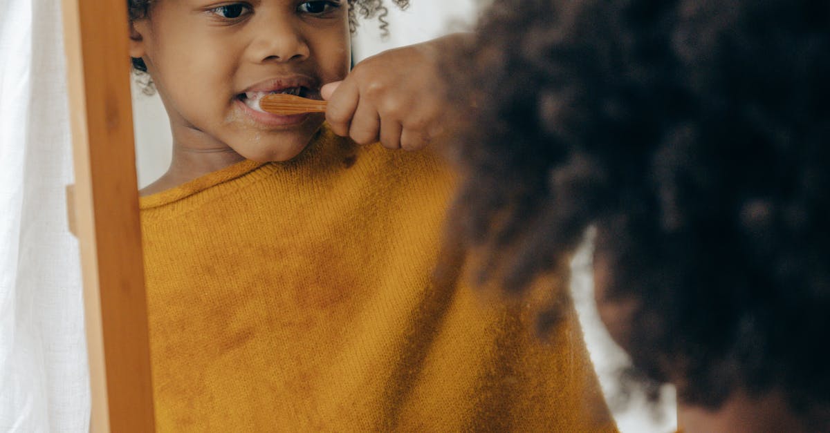 Should you brush your teeth before or after dinner