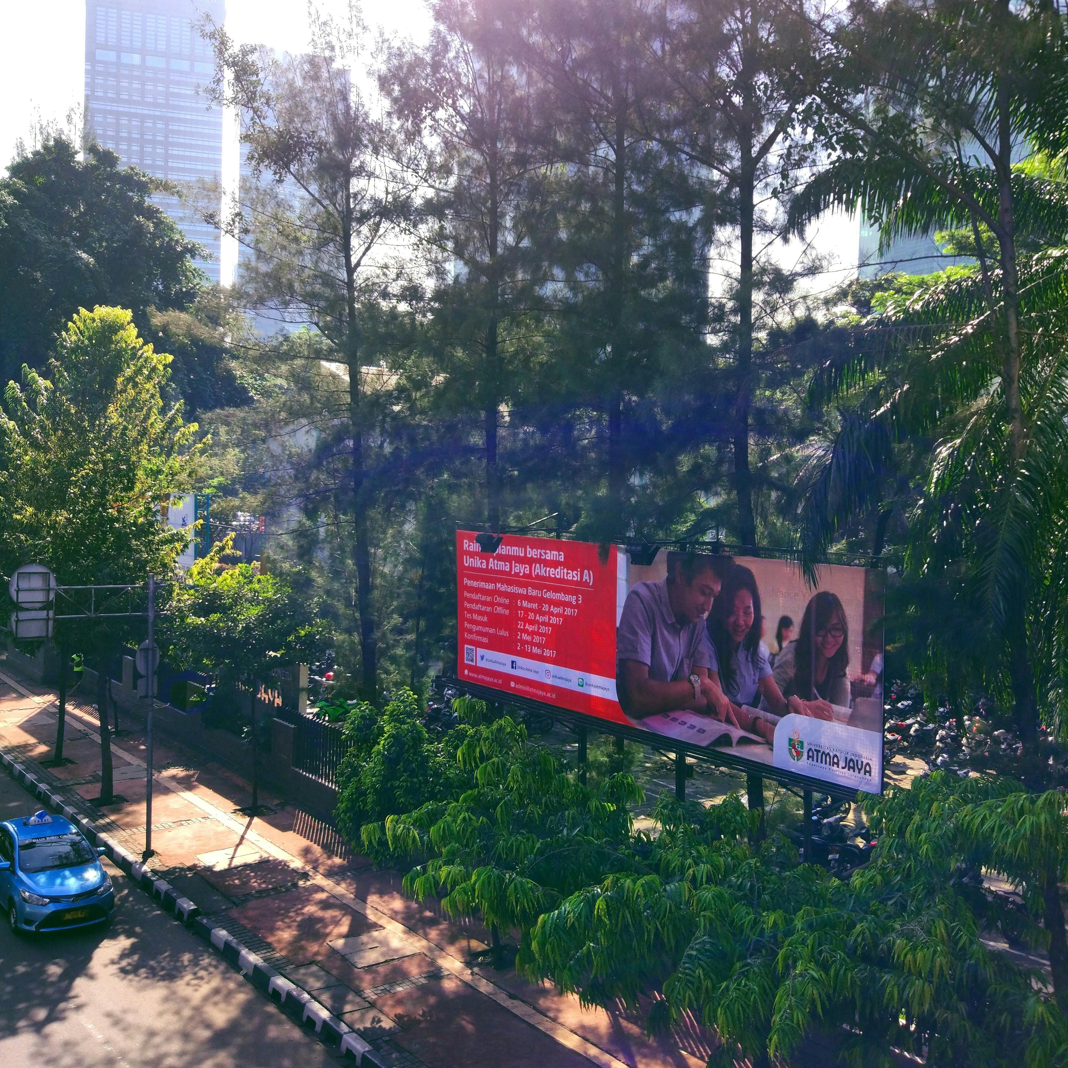 Free Stock Photo Of Billboard Buildings Outdoors