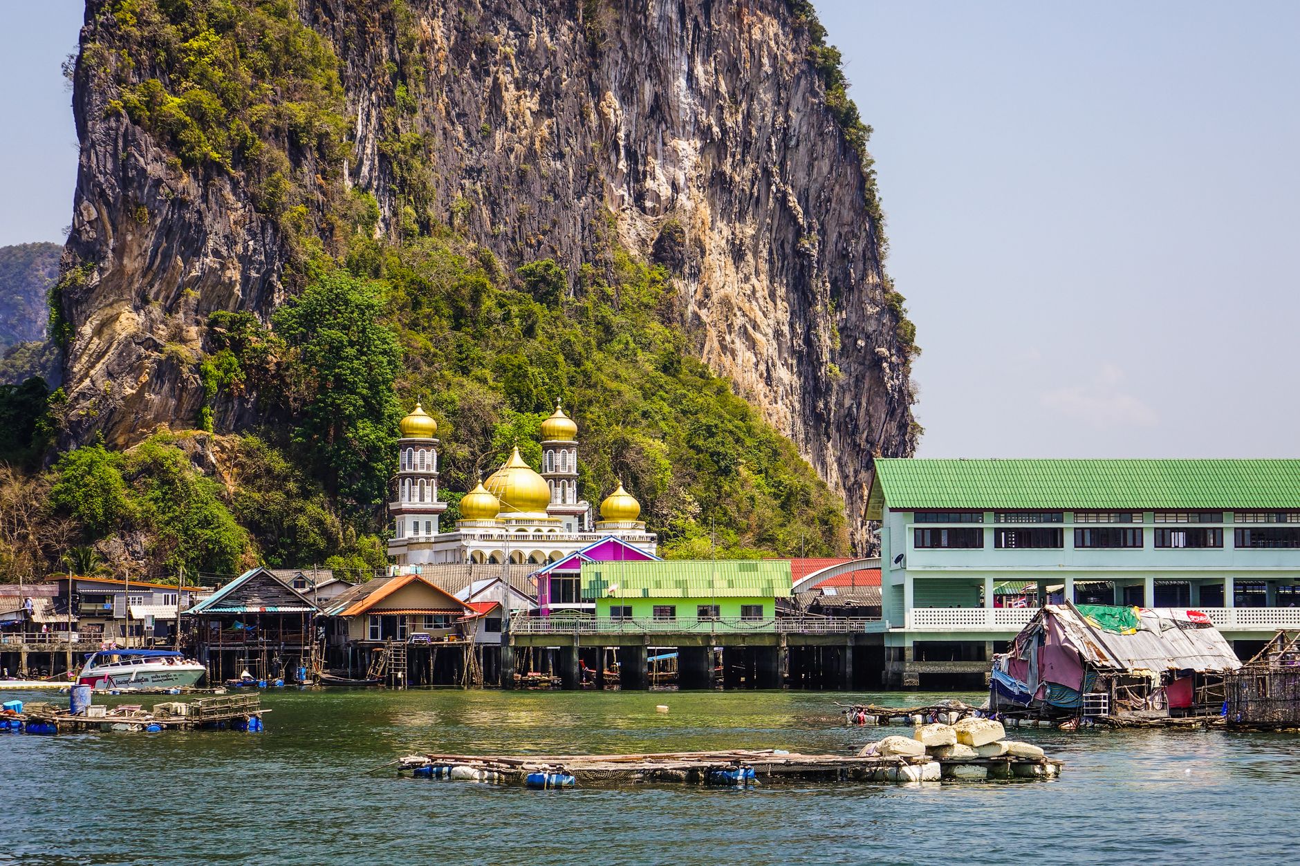 Phang Nga Town — Phang Nga Town