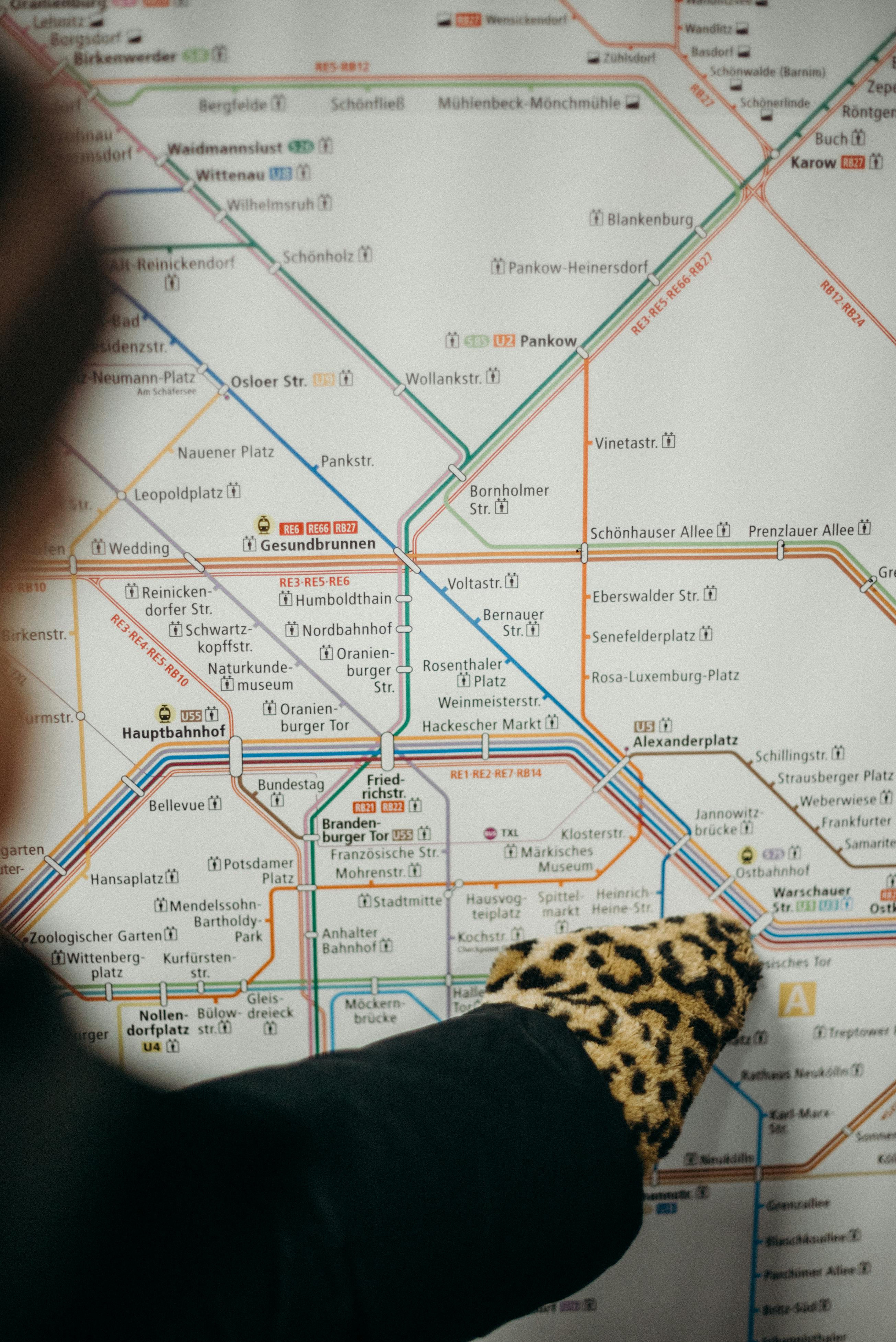 Navigating Foreign Subways: A Guide to Mastering Underground Travel