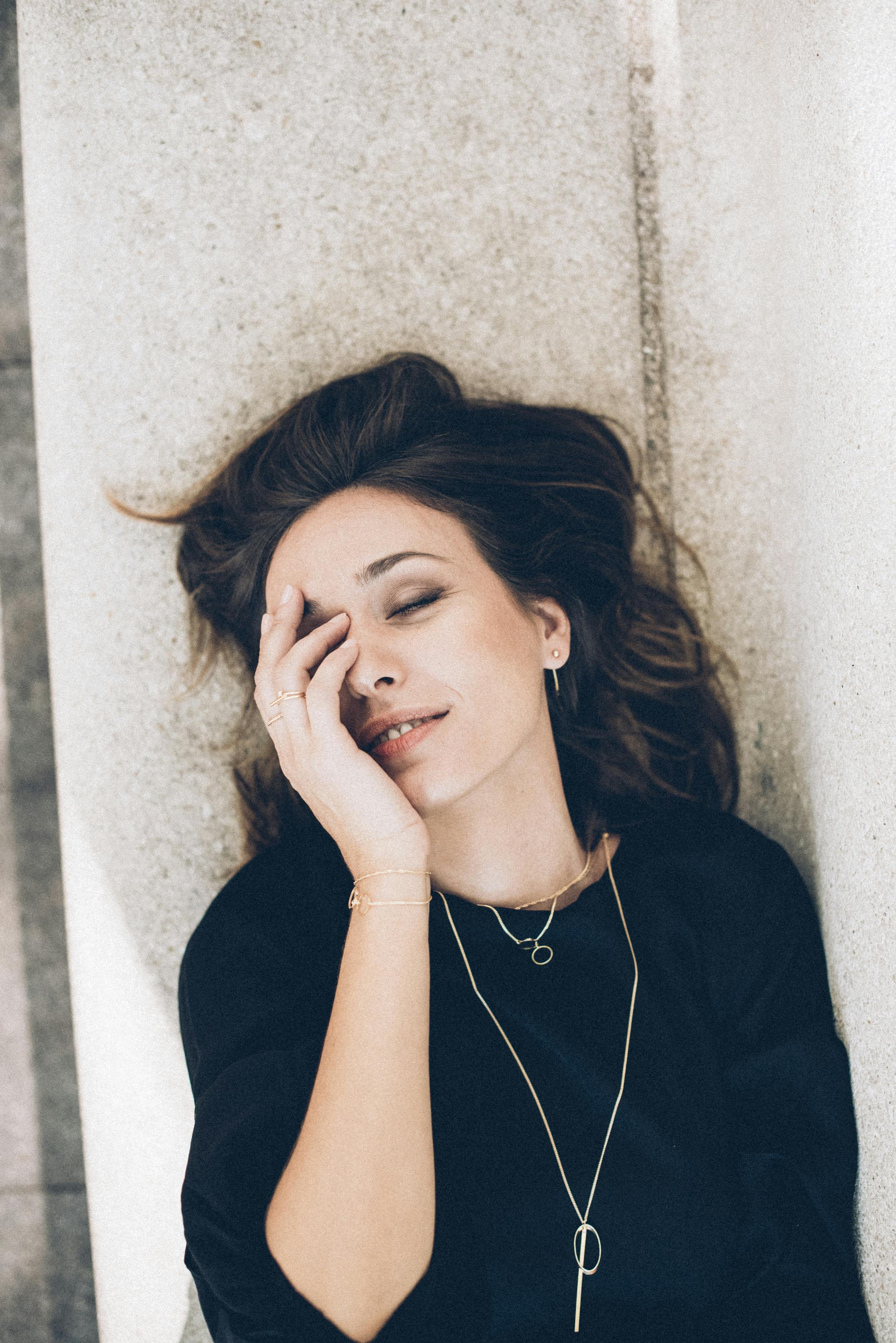 What happens to your face when you detox?