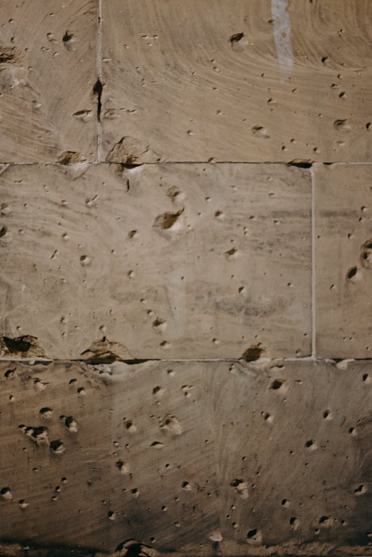 White And Brown Wooden Surface