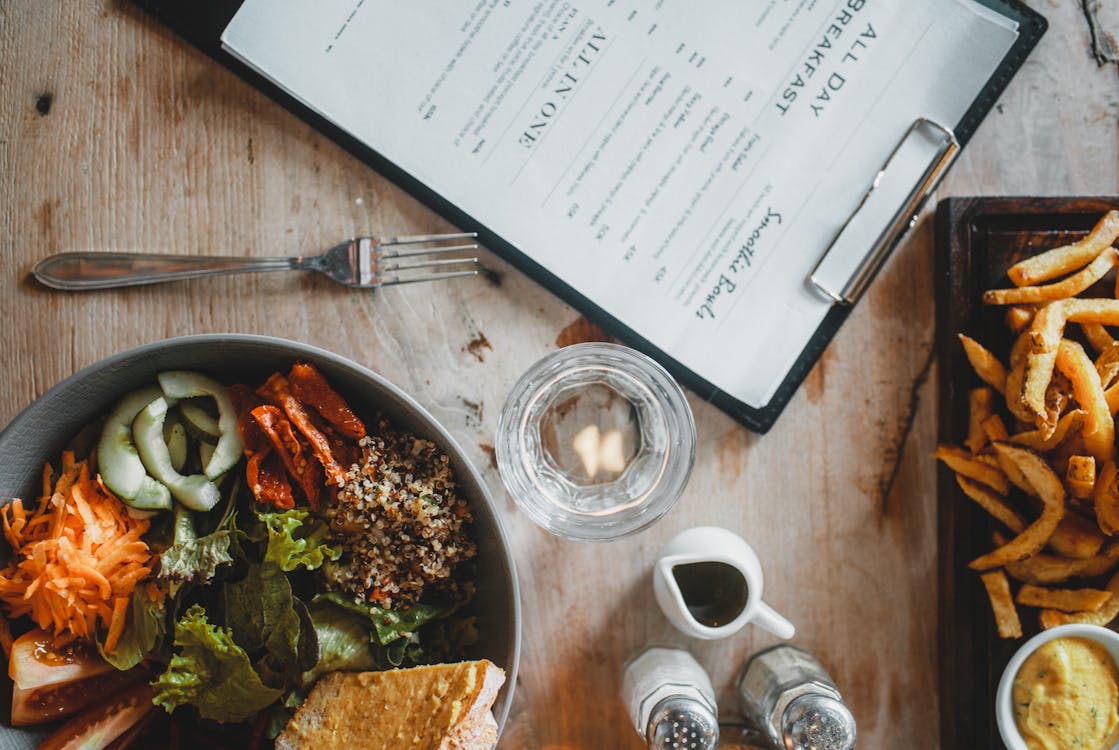 Gratis Fotos de stock gratuitas de almuerzo, apetitoso, bol Foto de stock