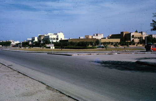 Fotobanka s bezplatnými fotkami na tému arábia, betón, budovy