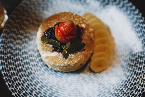 Immagine gratuita di appetitoso, banana, caloria