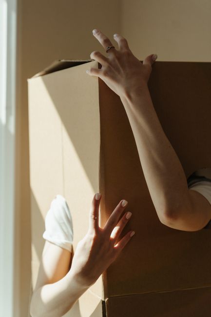 Incorporating Breaks and Self-Care into Your Moving Day
