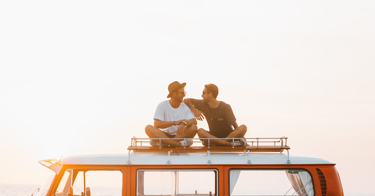 How to live in a camper van UK