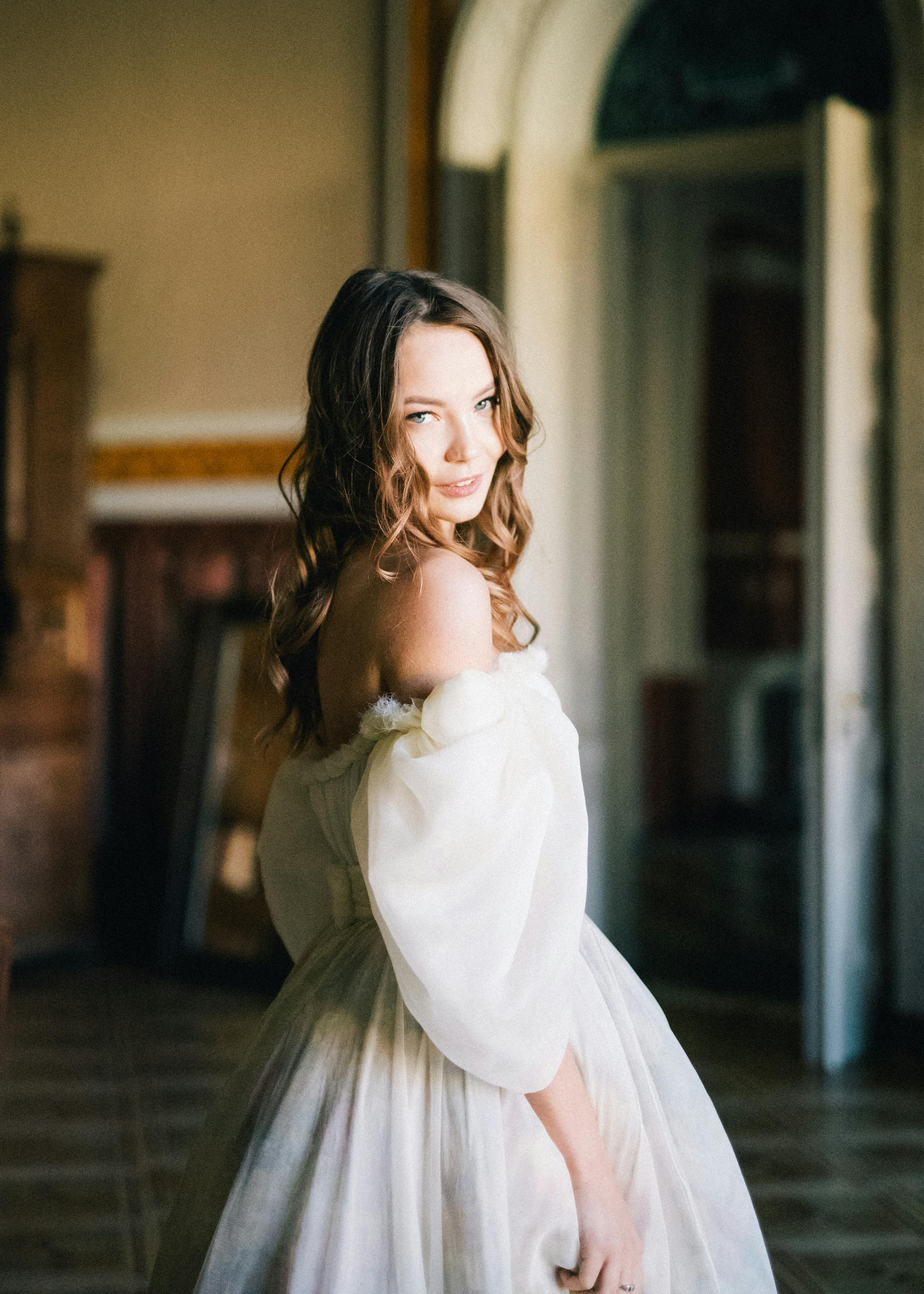 Free Images : person, people, white, cute, female, pattern, portrait,  model, young, spring, green, youth, natural, fresh, fashion, pink, healthy,  wedding dress, caucasian, face, eyes, happy, happiness, skin, joy, teen, beautiful  women,