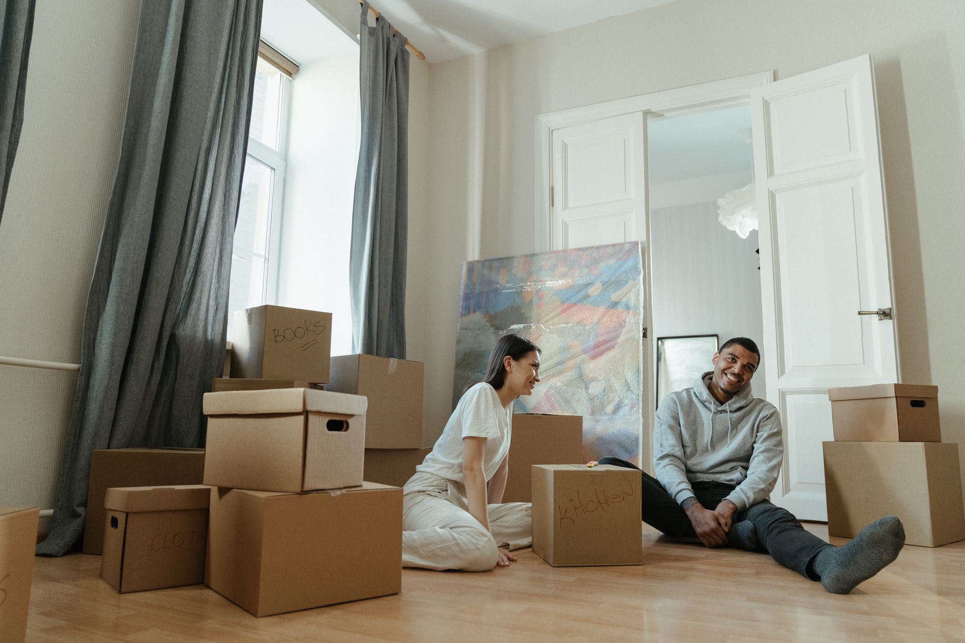 Know Your Moving Costs Before You Pack a Box