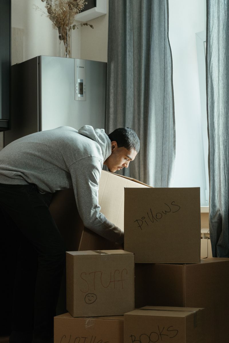 Small Move in Millis, MA