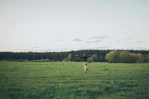 Gratis stockfoto met achteraanzicht, anoniem, beweging