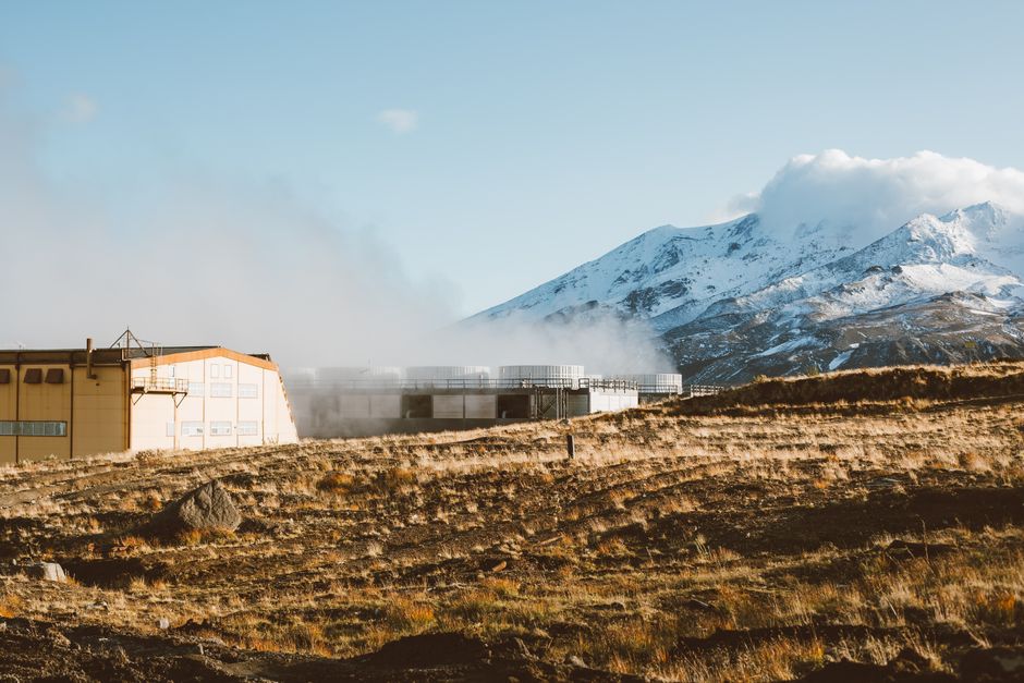 geothermal drilling borehole house