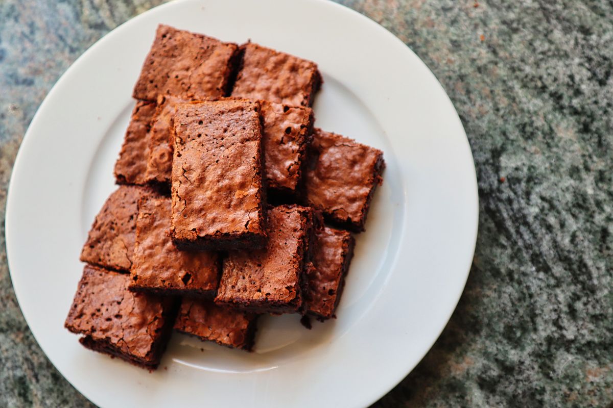 Method Overview for Fudgy Chocolate Brownies