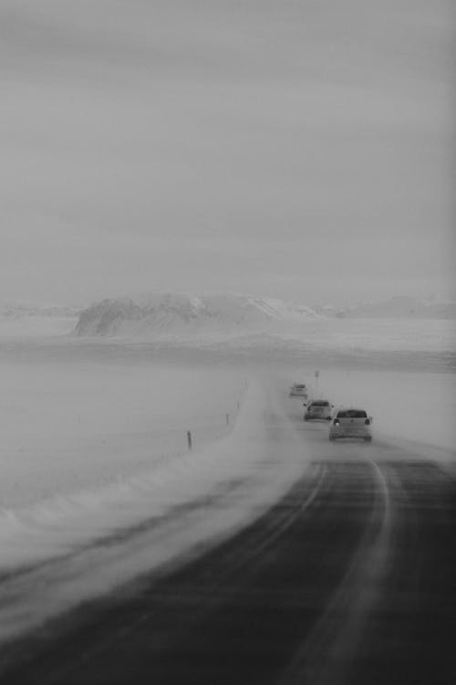 Základová fotografie zdarma na téma asfalt, auto, cesta