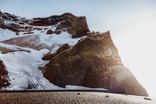 Photos gratuites de à distance, arête, atmosphère