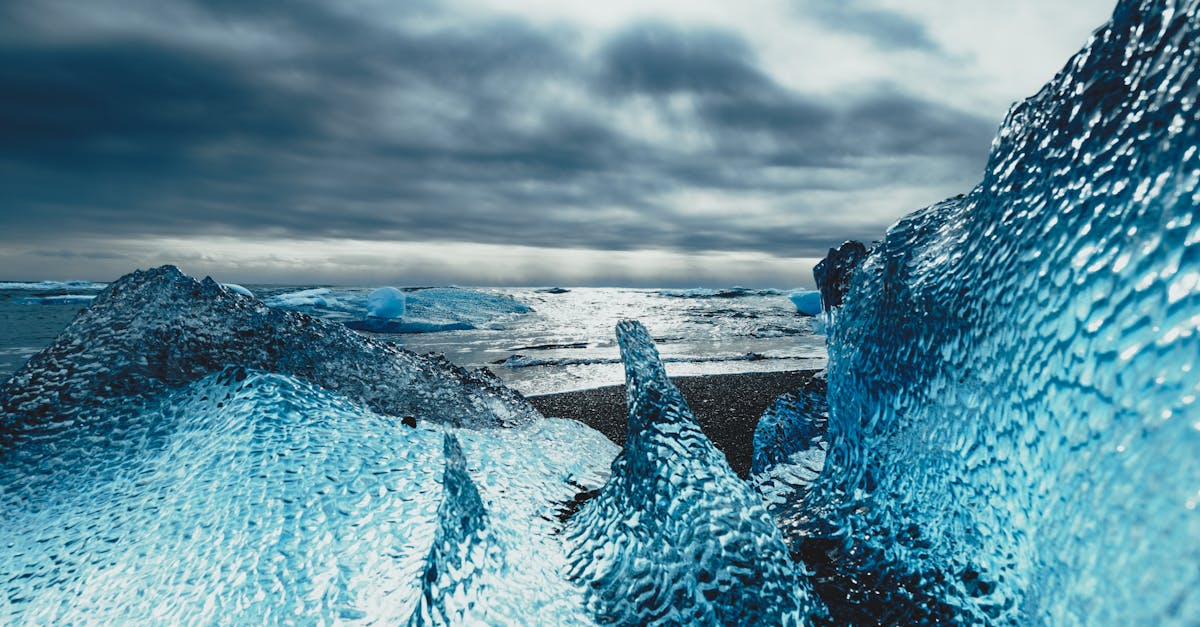 Salt water freeze faster than fresh water