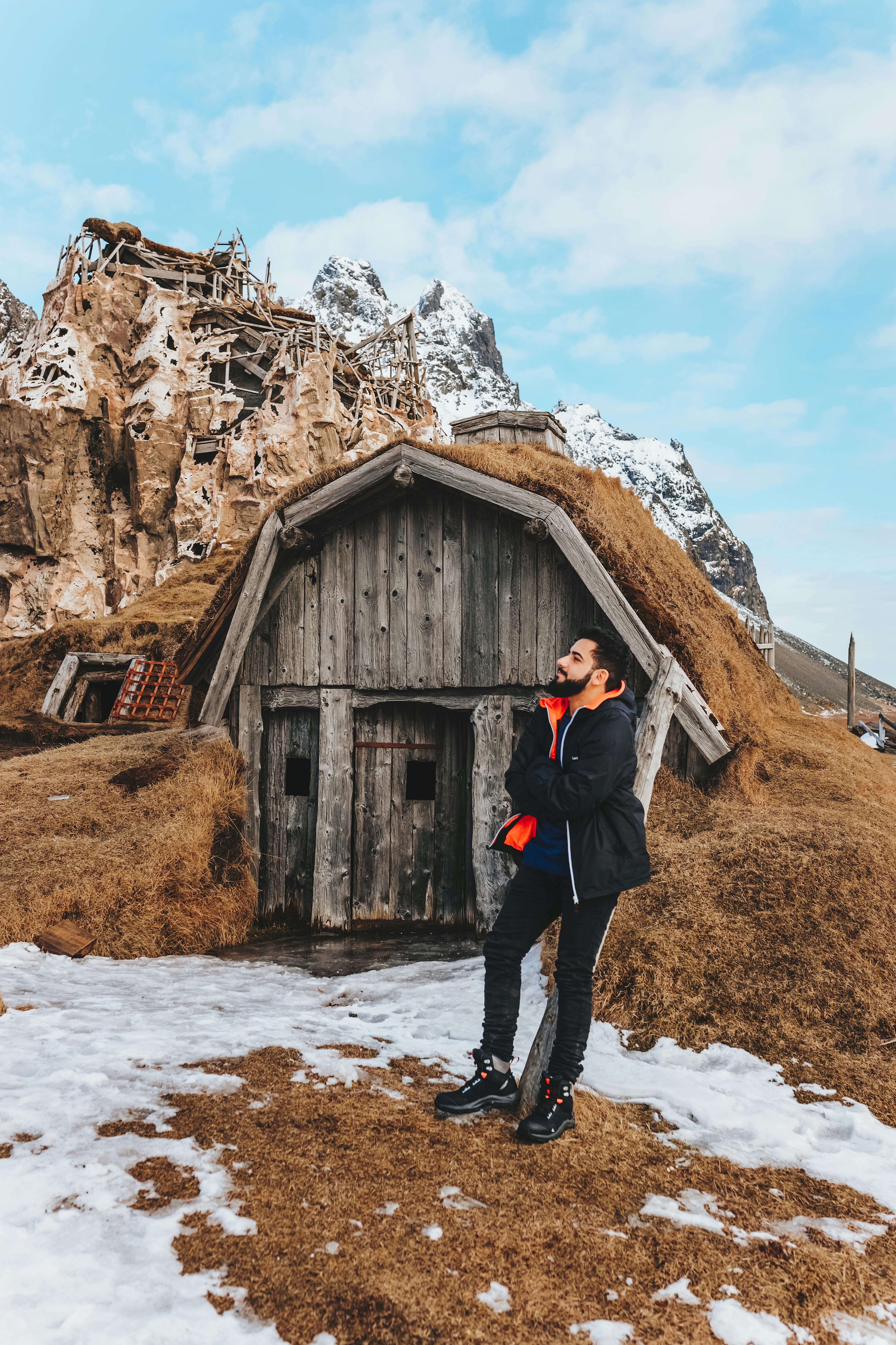 How much is a small cabin kit?