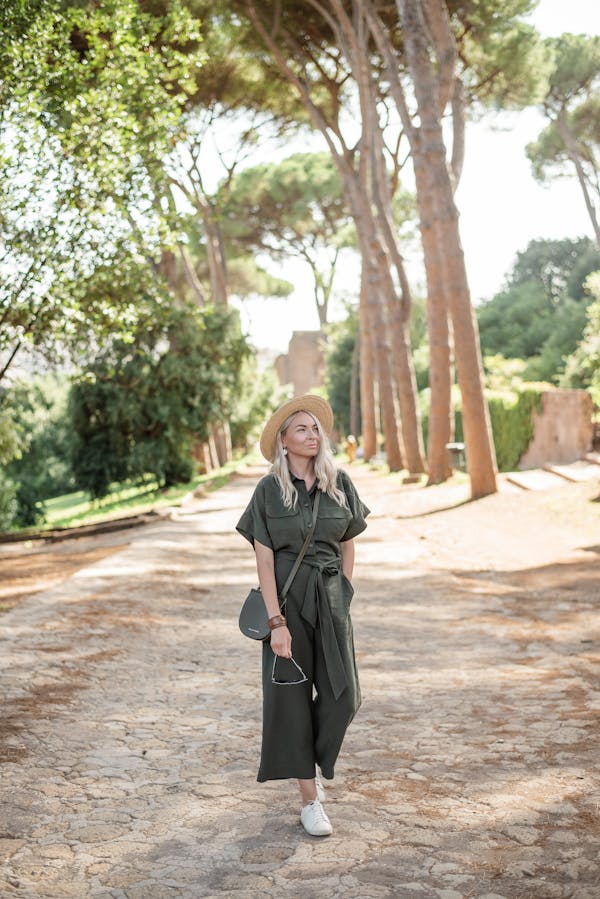 Romper and jumpsuits outfit ideas
