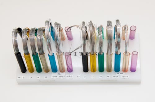 Assorted-color Toothbrush