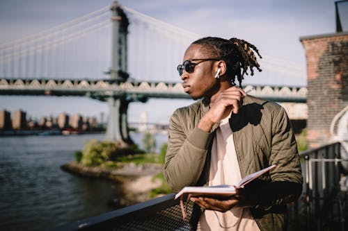 Ingyenes stockfotó afro-amerikai, audio, békés témában