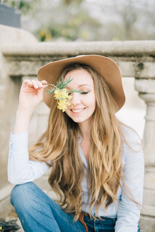 Kostnadsfri bild av blomma, blond, fritid